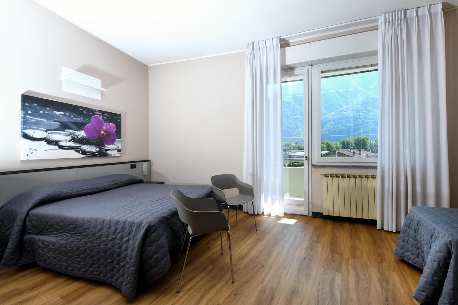 Hotel Internazionale Domodossola Kültér fotó