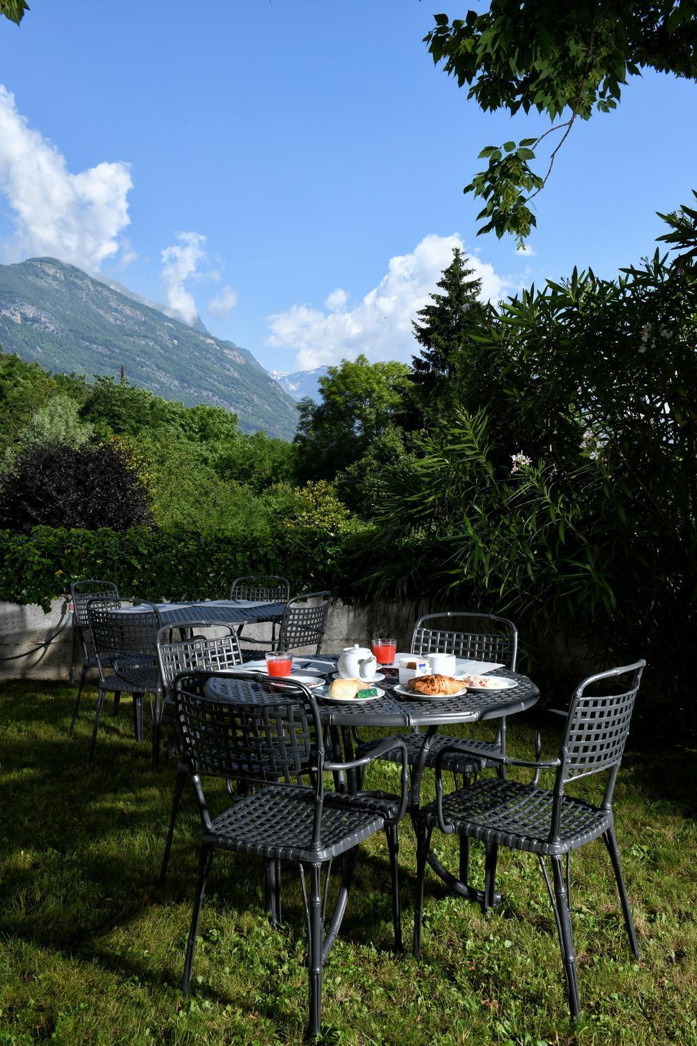 Hotel Internazionale Domodossola Kültér fotó